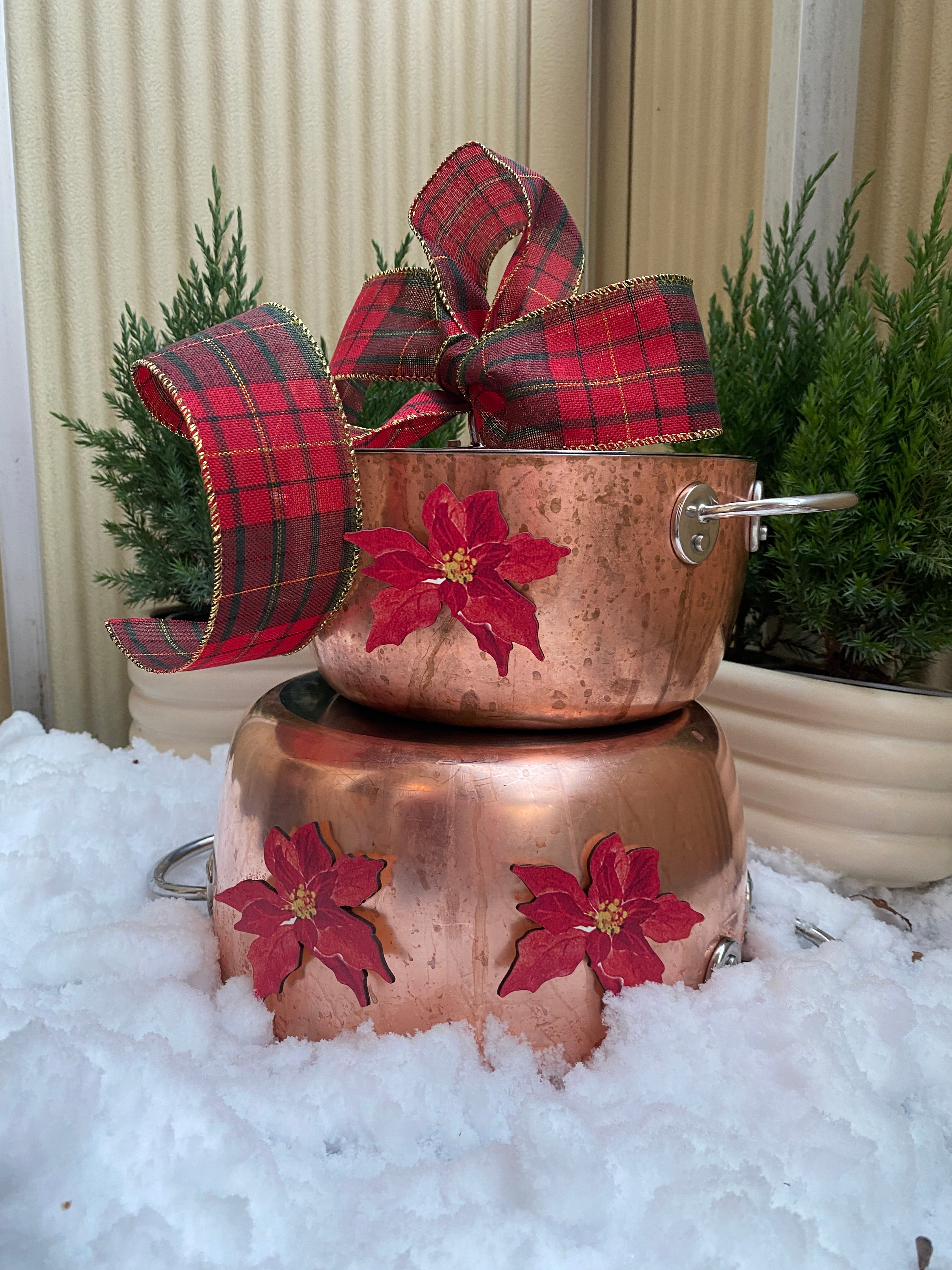 Gardinmagneter - Julstjärnan