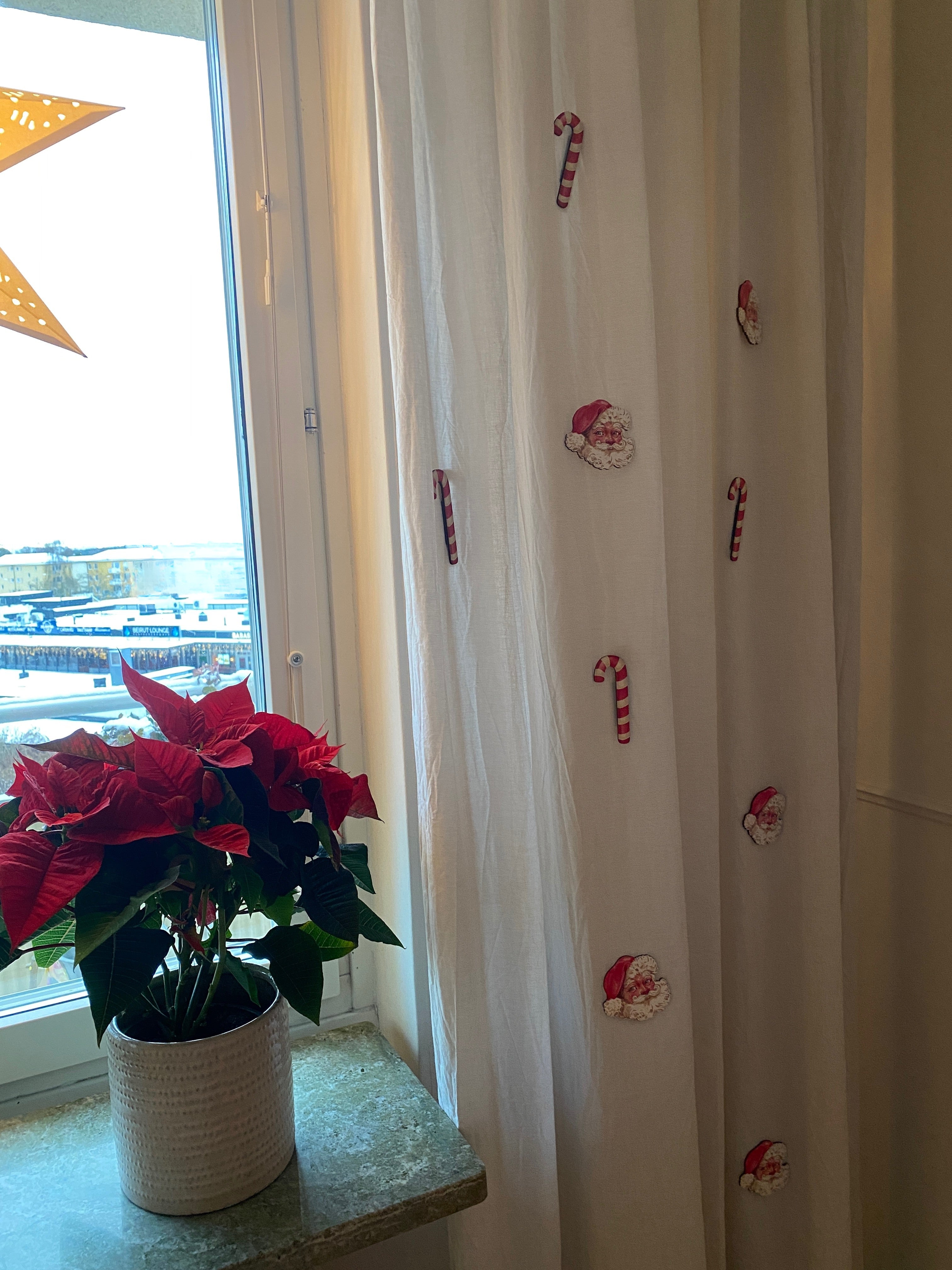 Gardinmagneter - Polka