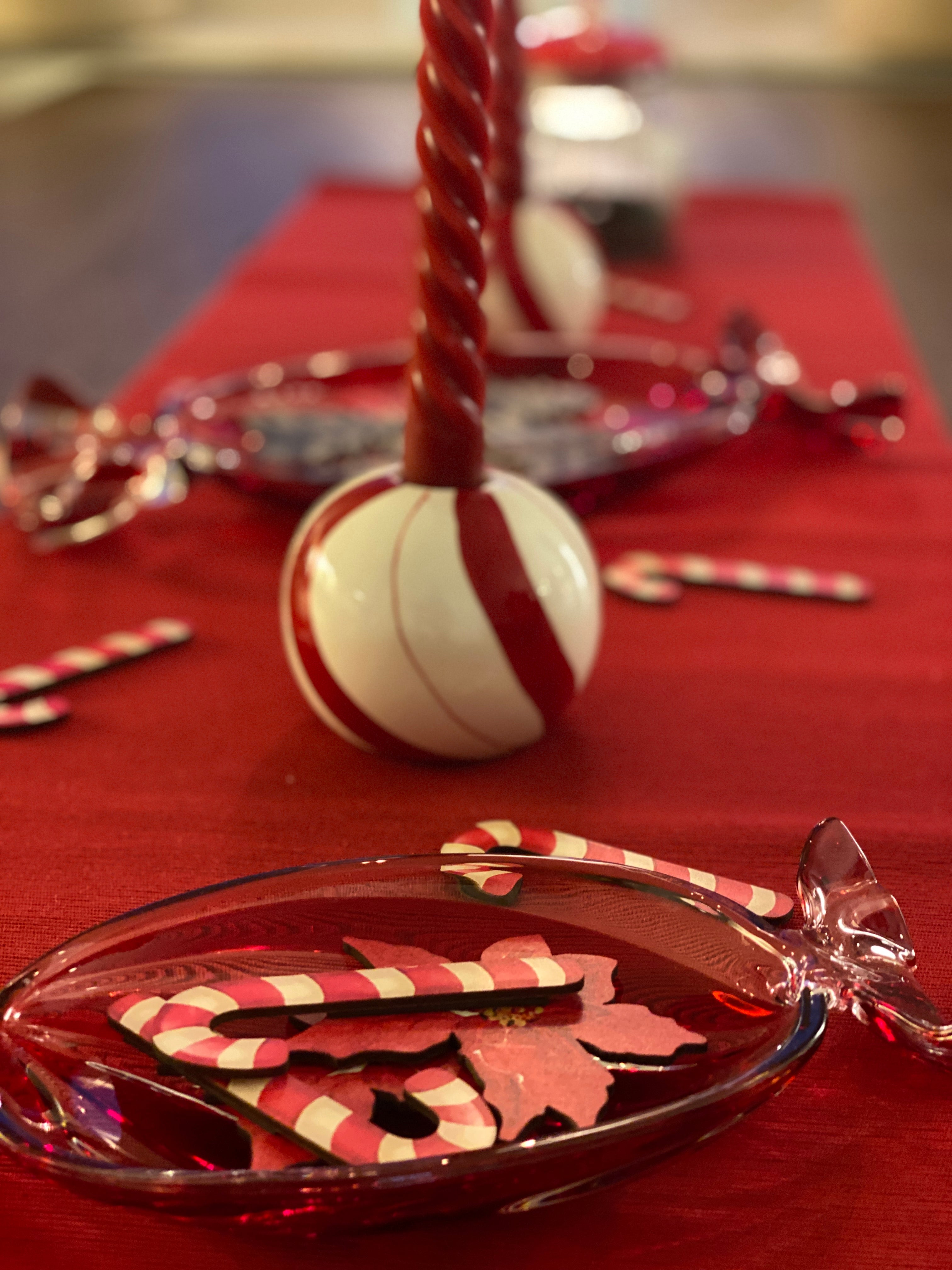 Gardinmagneter - Polka