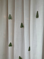 Gardinmagneter - Julgranen