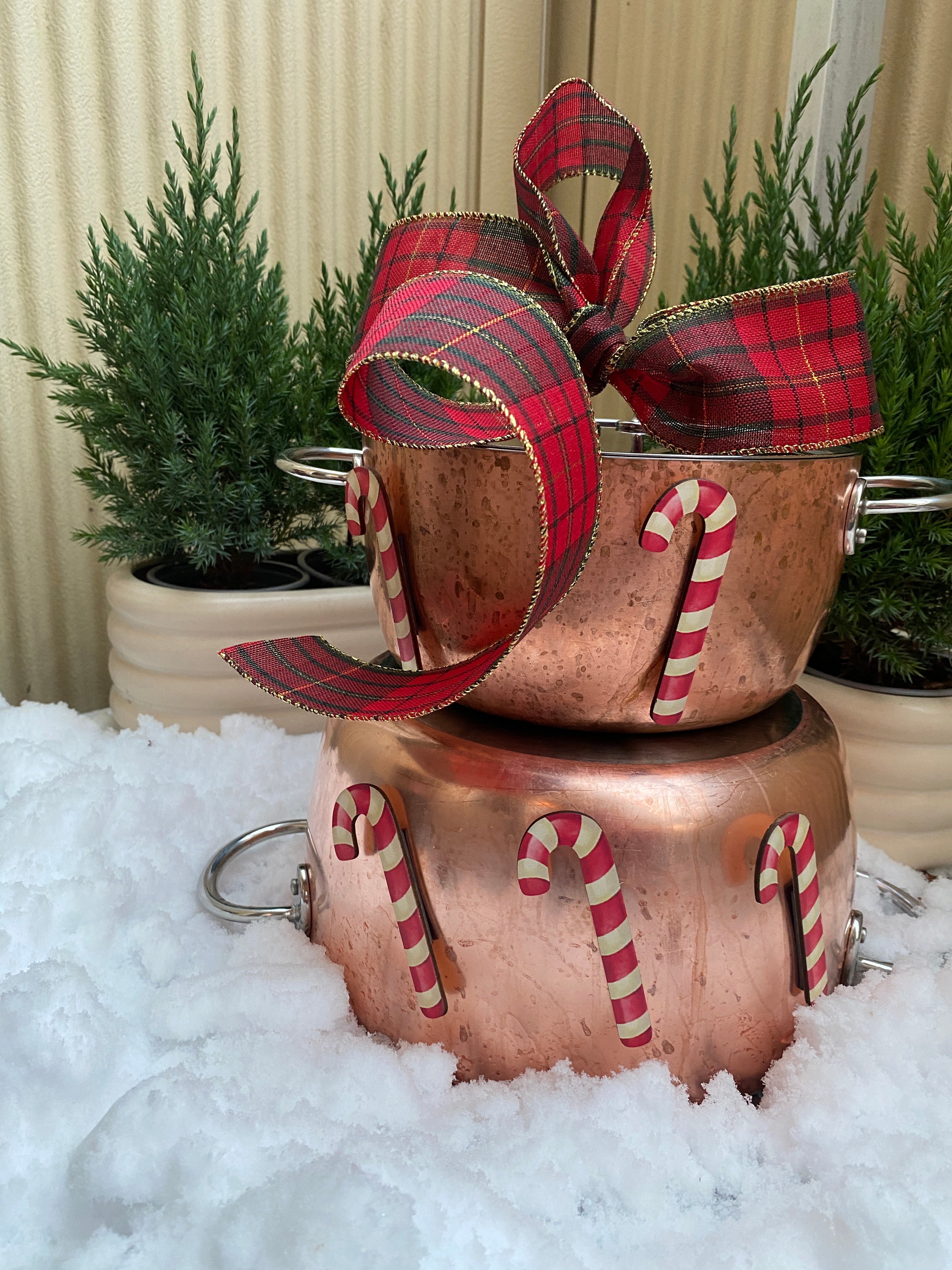 Gardinmagneter - Polka