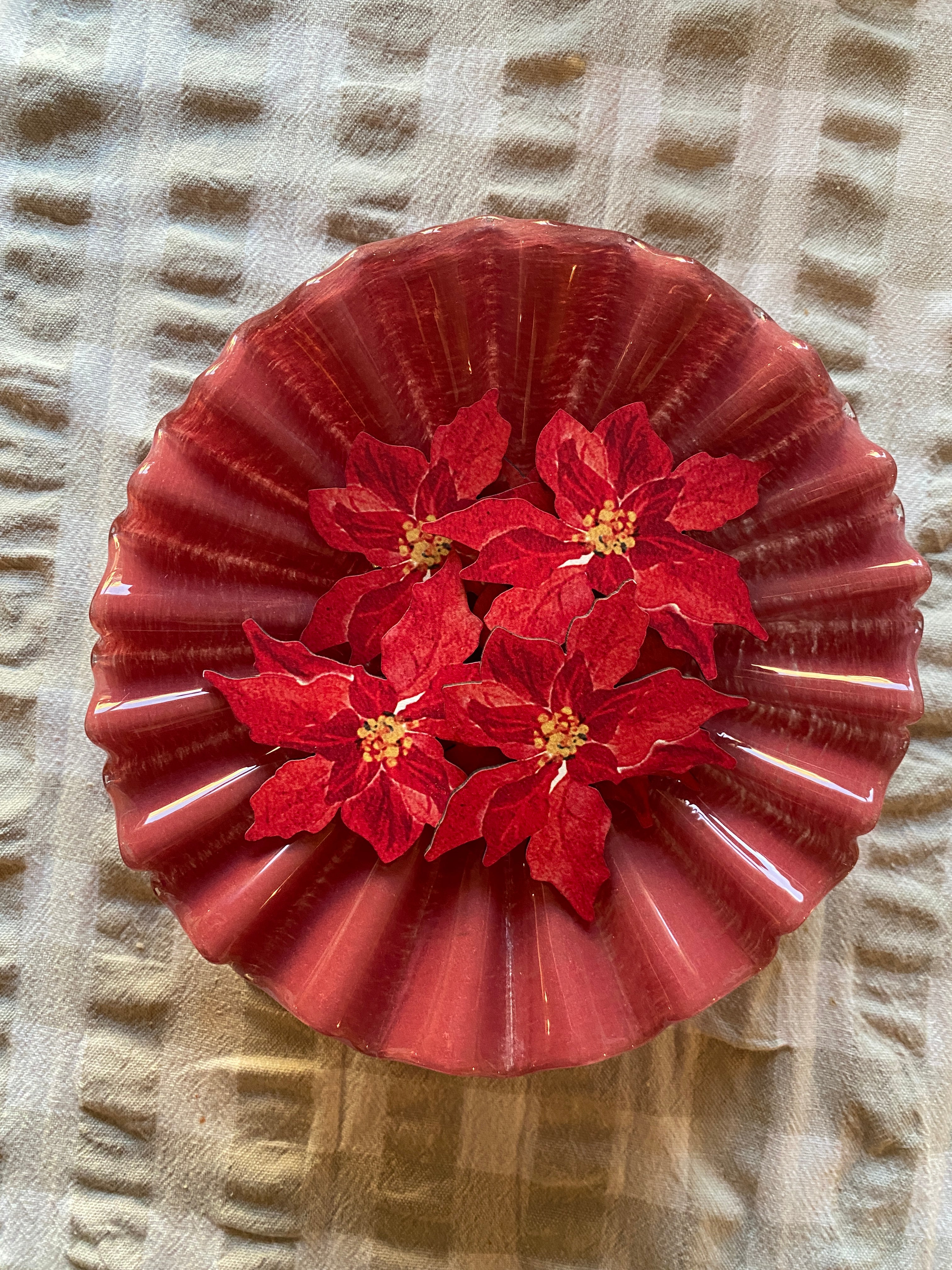 Gardinmagneter - Julstjärnan