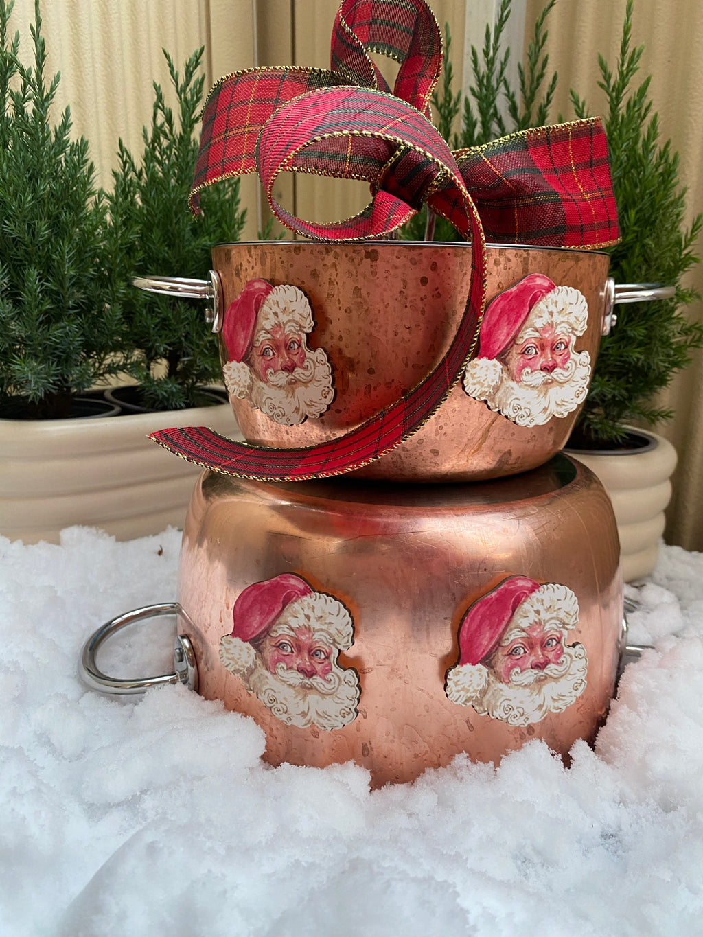 Gardinmagneter - Tomten