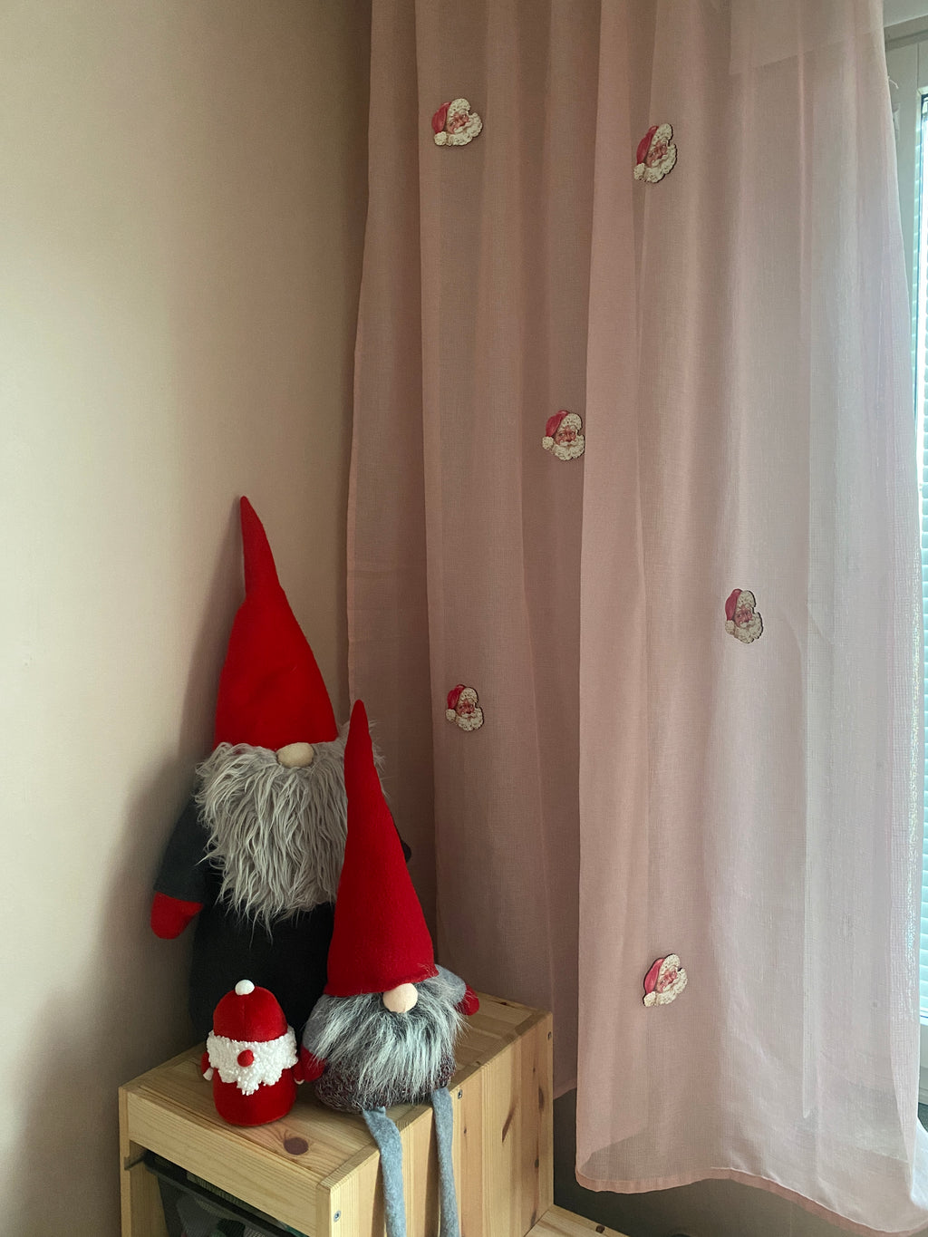 Gardinmagneter - Tomten
