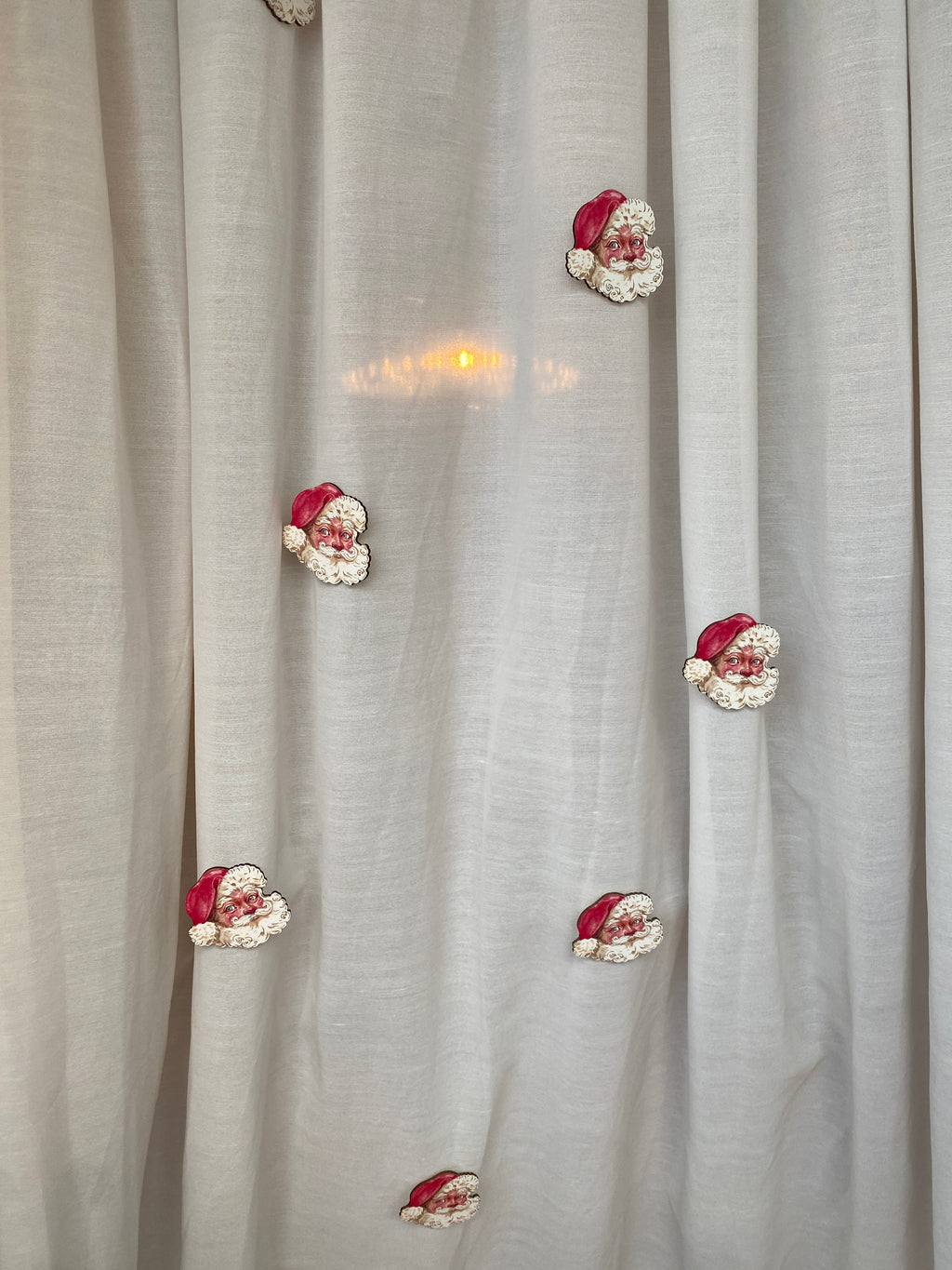 Gardinmagneter - Tomten