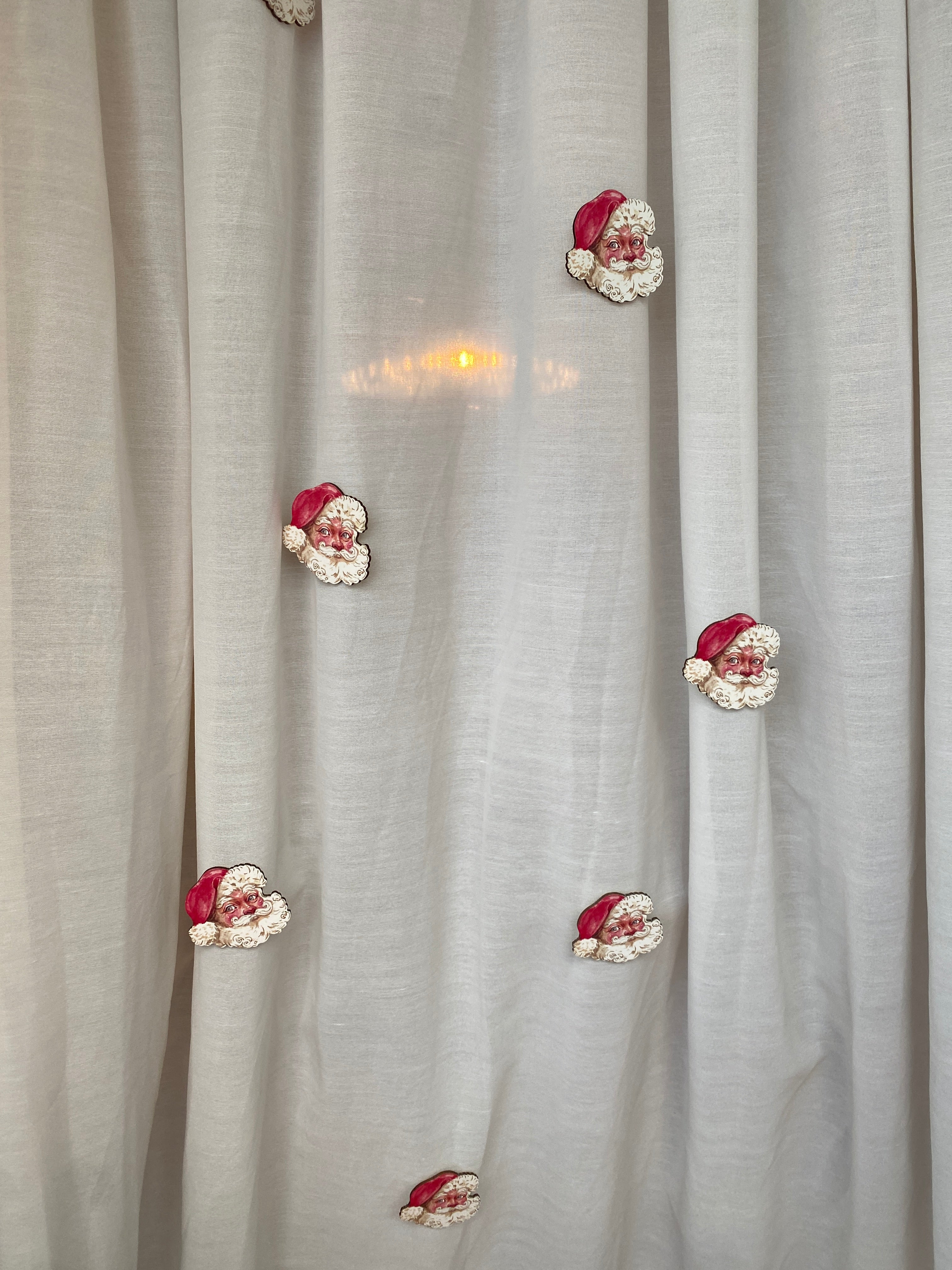 Gardinmagneter - Tomten