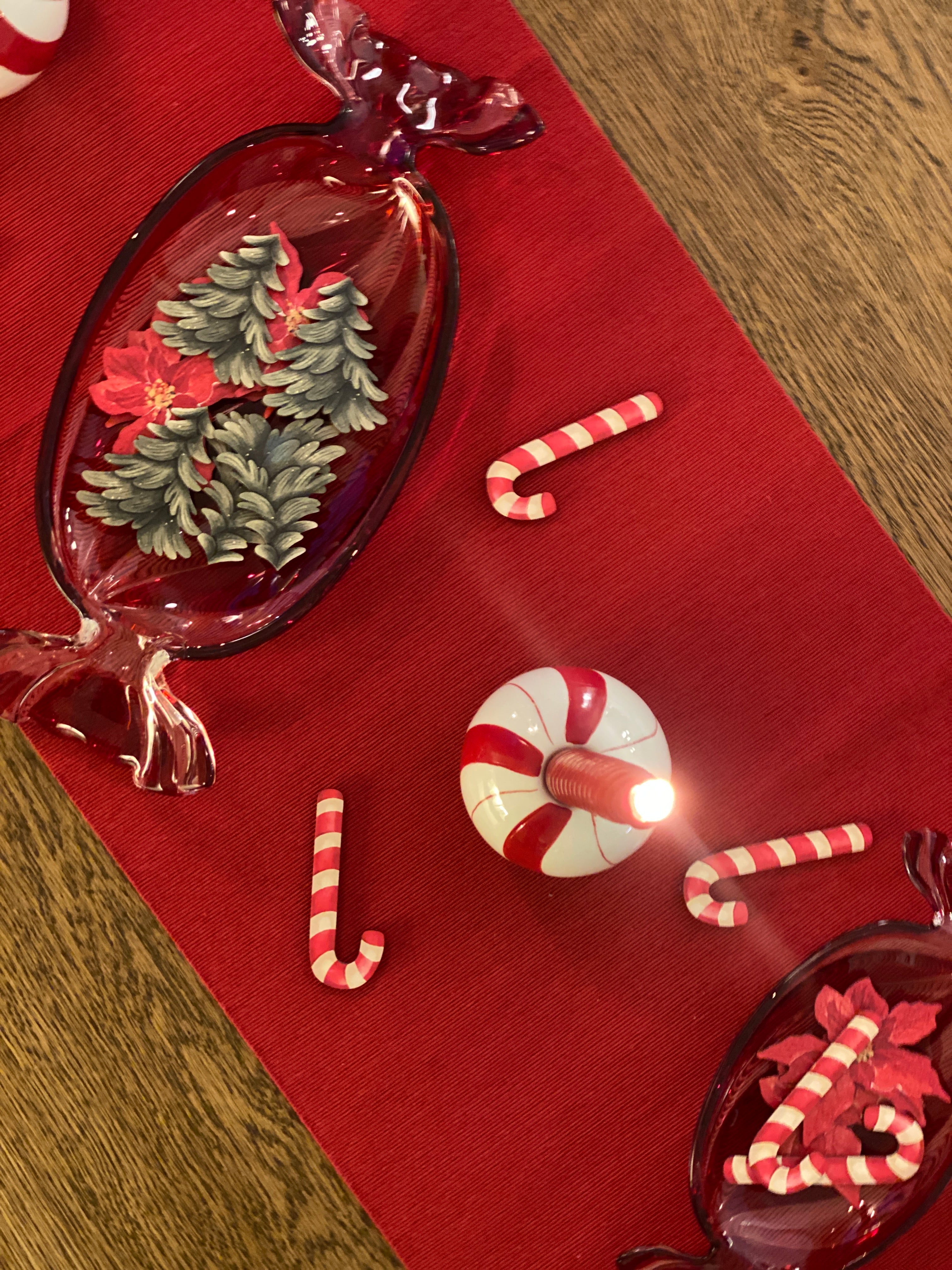 Gardinmagneter - Polka